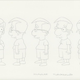 Illustration for article titled Check out these old sketches from iThe Simpsons/i by animator David Silverman